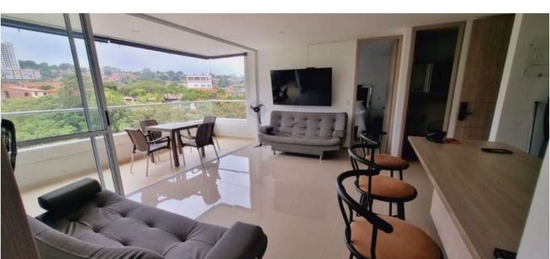 Apartamento en Venta en Santa Fé De Antioquia, Santa Fe Antioquia-1