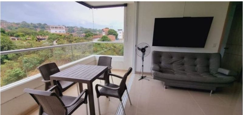 Apartamento en Venta en Santa Fé De Antioquia, Santa Fe Antioquia-3