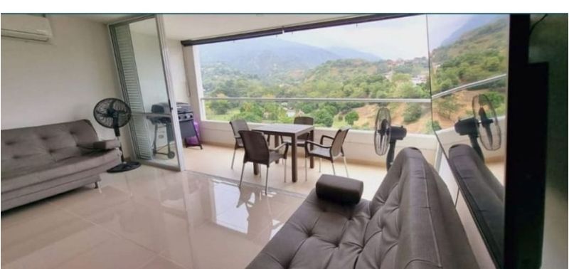 Apartamento en Venta en Santa Fé De Antioquia, Santa Fe Antioquia-5