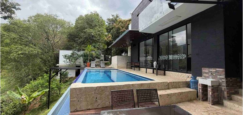 Casa en Venta en Sopetrán, Laureles-3