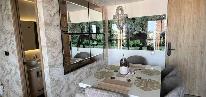 Apartamento en Venta en Rionegro, Rionegro-0