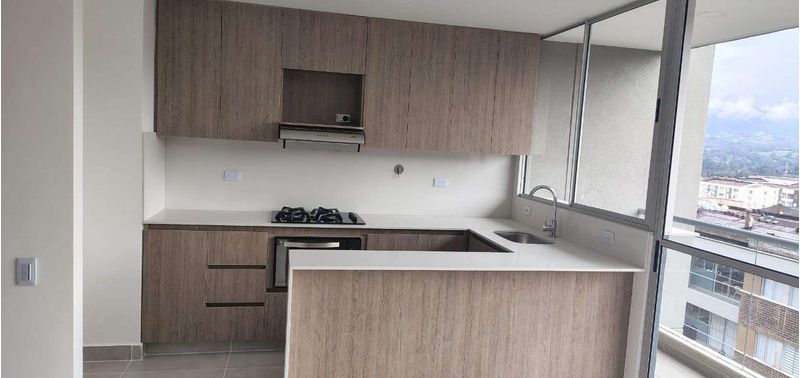 Apartamento en Venta en Medellín, La Ceja-1