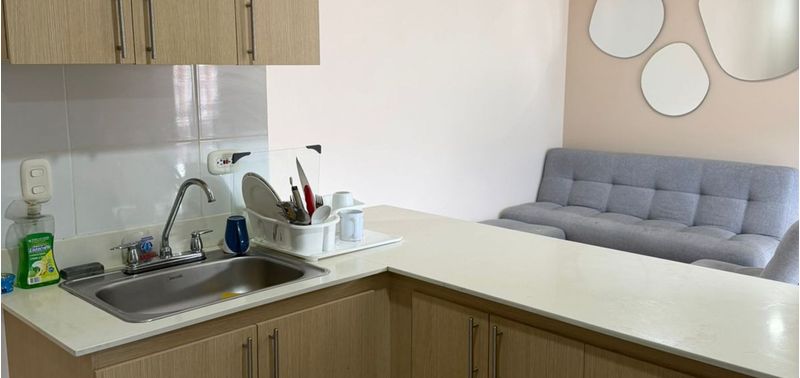 Apartamento en Venta en Sabaneta, Loma De San Jose-1