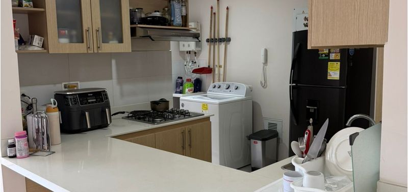 Apartamento en Venta en Sabaneta, Loma De San Jose-2