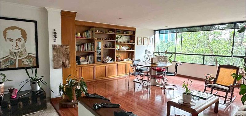 Apartamento en Venta en Medellín, El Poblado-0