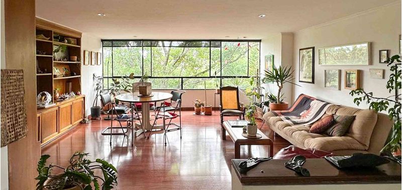 Apartamento en Venta en Medellín, El Poblado-1