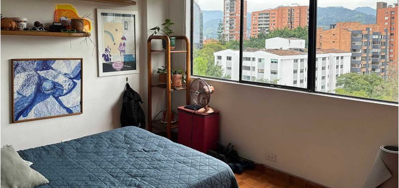 Apartamento en Venta en Medellín, El Poblado-8