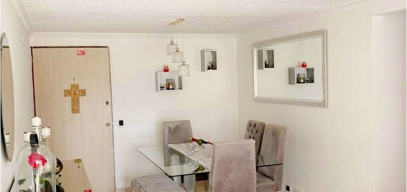 Apartamento en Venta en Medellín, Buenos Aires-1