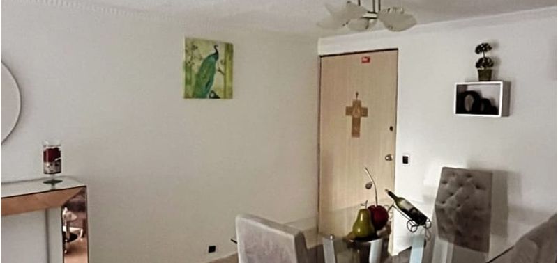 Apartamento en Venta en Medellín, Buenos Aires-2