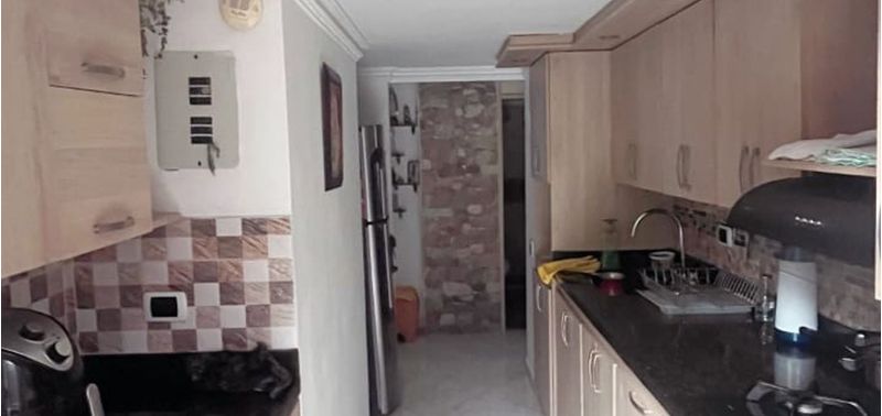 Apartamento en Venta en Medellín, Buenos Aires-3