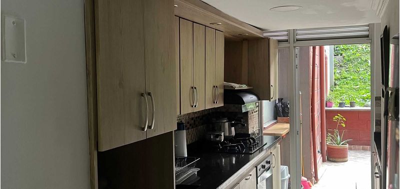 Apartamento en Venta en Medellín, Buenos Aires-4