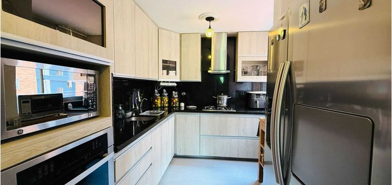 Apartamento en Venta en Medellín, El Poblado-0