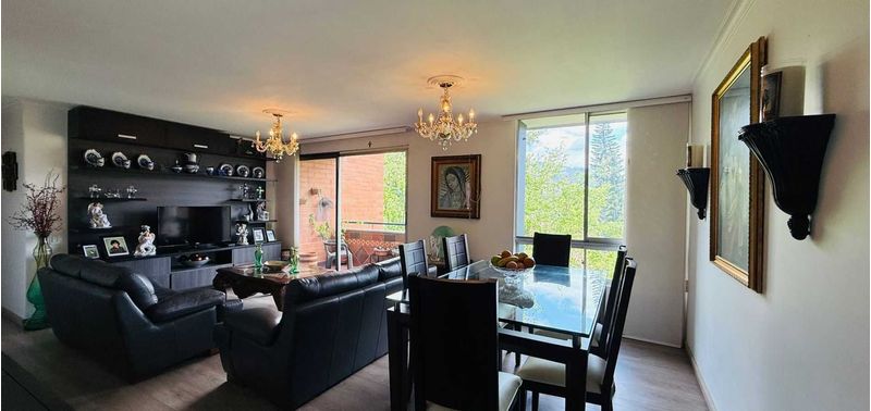 Apartamento en Venta en Medellín, El Poblado-1