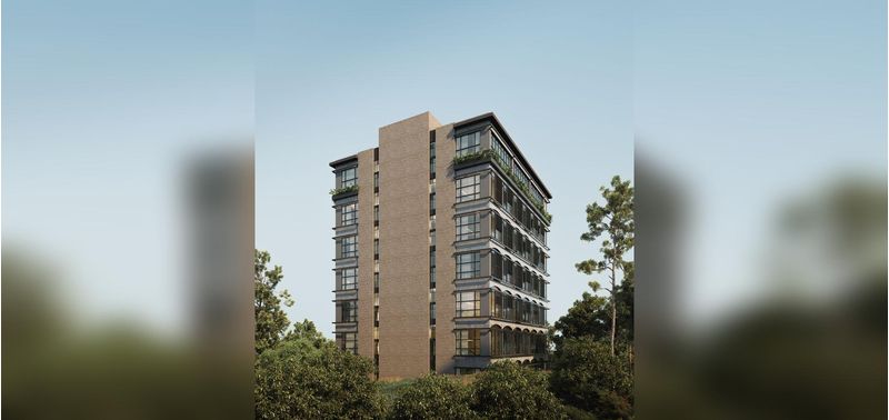 Oficinas en Venta Proyecto Cuantum, Envigado-0