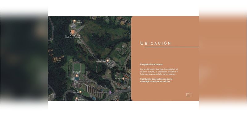 Oficinas en Venta Proyecto Cuantum, Envigado-1