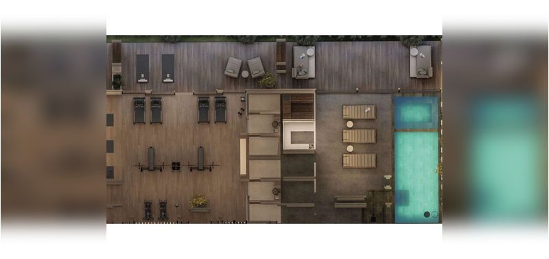 Oficinas en Venta Proyecto Cuantum, Envigado-2
