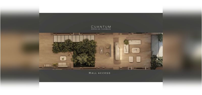Oficinas en Venta Proyecto Cuantum, Envigado-3