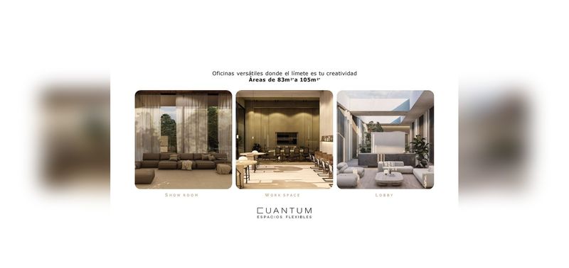 Oficinas en Venta Proyecto Cuantum, Envigado-5