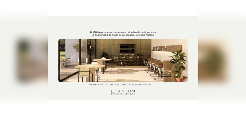 Oficinas en Venta Proyecto Cuantum, Envigado-6