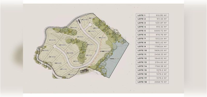 Lotes en Venta Proyecto Cantaluna, Envigado-0