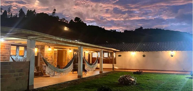 Casa en Venta en Belmira, Laureles