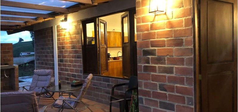 Casa en Venta en Belmira, Laureles-0