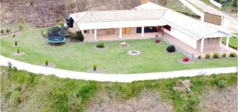 Casa en Venta en Belmira, Laureles-11