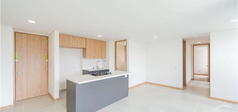 Apartamento en Venta en Itagüí, Itaguí