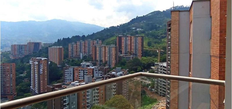 Apartamento en Venta en Envigado, La Cuenca