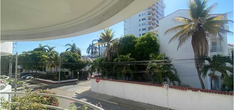 Apartamento en Venta en Cartagena De Indias, Crespo