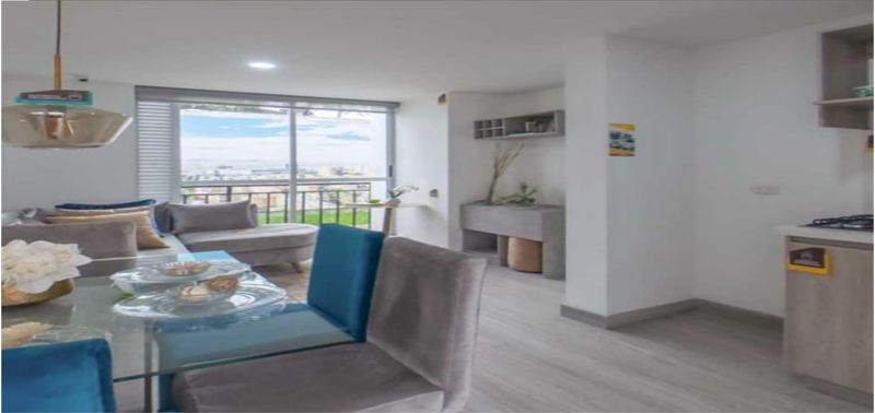 Apartamento en Venta en Bogotá, D.C., Usatama