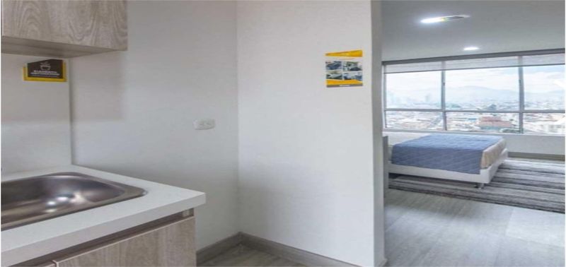 Apartamento en Venta en Bogotá, D.C., Usatama-2