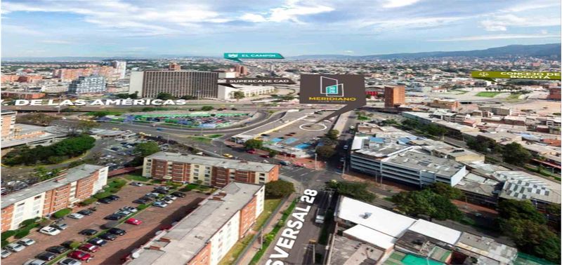 Apartamento en Venta en Bogotá, D.C., Usatama-7