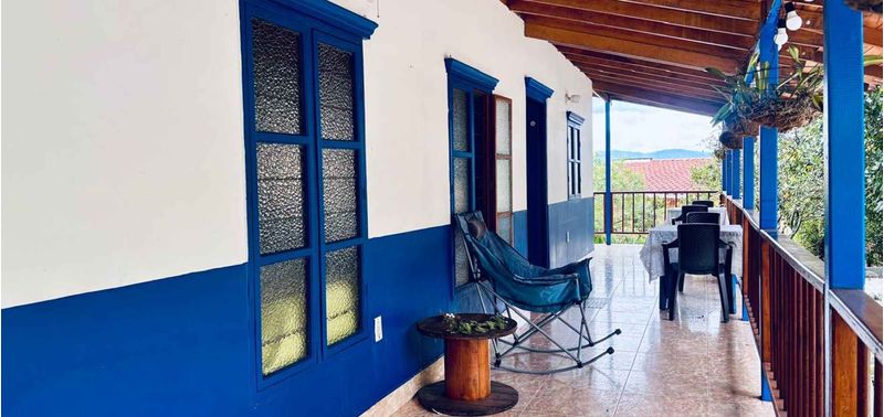 Casa en Venta en Envigado, Alto de Misael-1