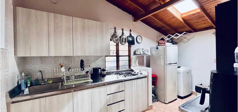 Casa en Venta en Envigado, Alto de Misael-9