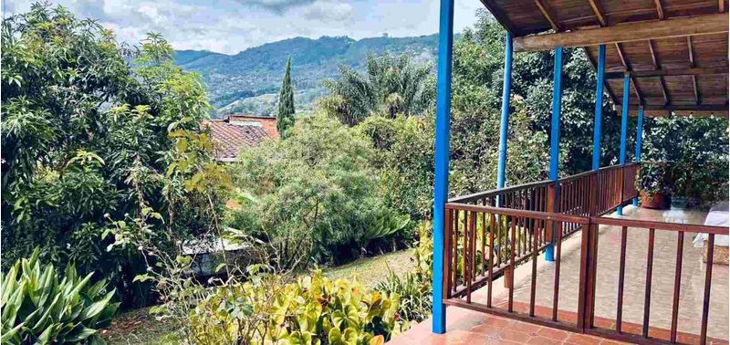 Casa en Venta en Envigado, Alto de Misael-12