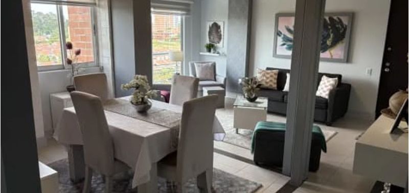 Apartamento en Venta en Rionegro, Rionegro-0