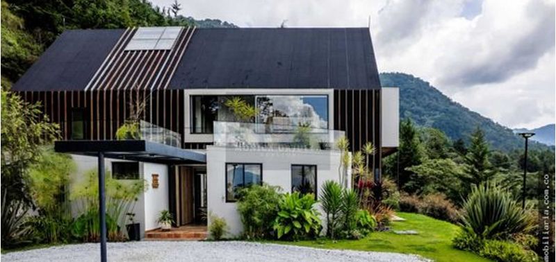 Casa en Venta en Envigado, Alto De Palmas-0