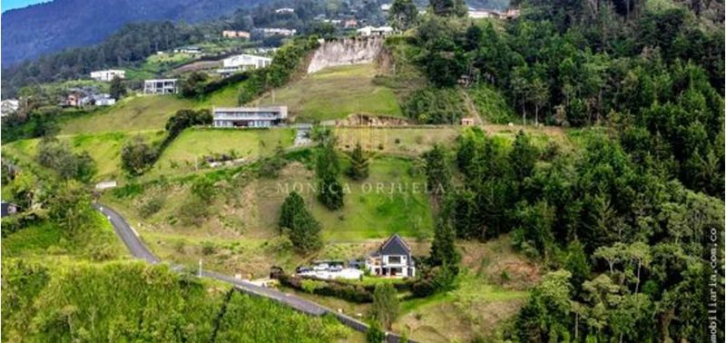 Casa en Venta en Envigado, Alto De Palmas-3