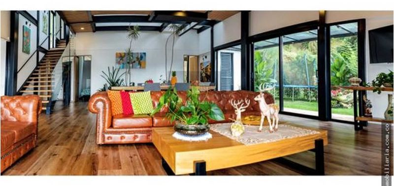 Casa en Venta en Envigado, Alto De Palmas-4