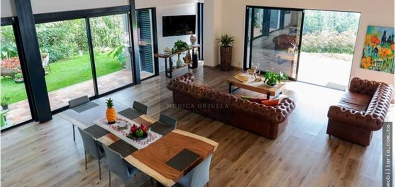 Casa en Venta en Envigado, Alto De Palmas-7
