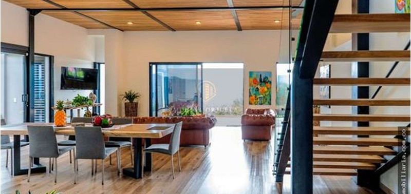 Casa en Venta en Envigado, Alto De Palmas-8