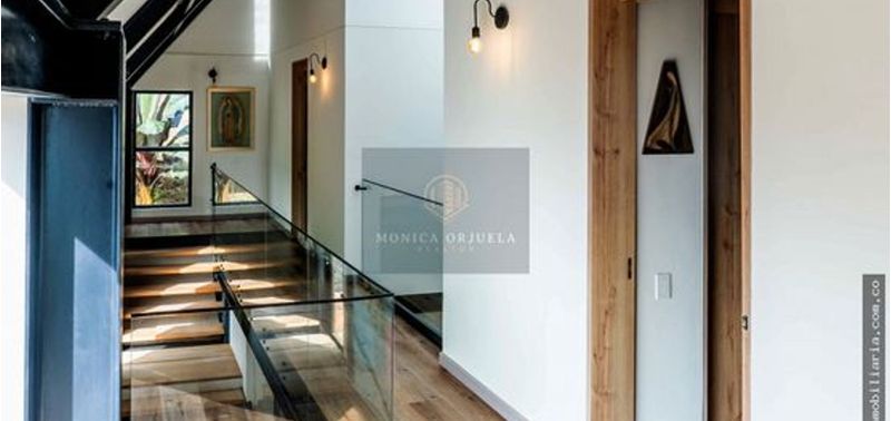 Casa en Venta en Envigado, Alto De Palmas-10