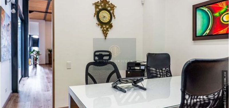 Casa en Venta en Envigado, Alto De Palmas-18