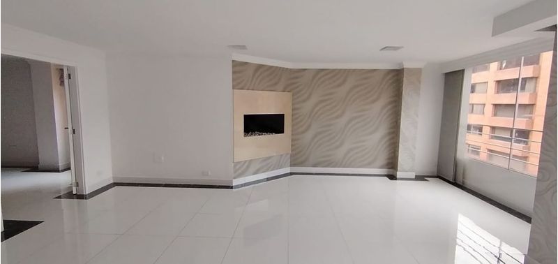 Apartamento en Venta en Bogotá, D.C., Chicó Norte