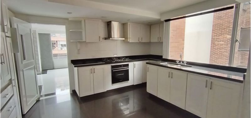 Apartamento en Venta en Bogotá, D.C., Chicó Norte-0
