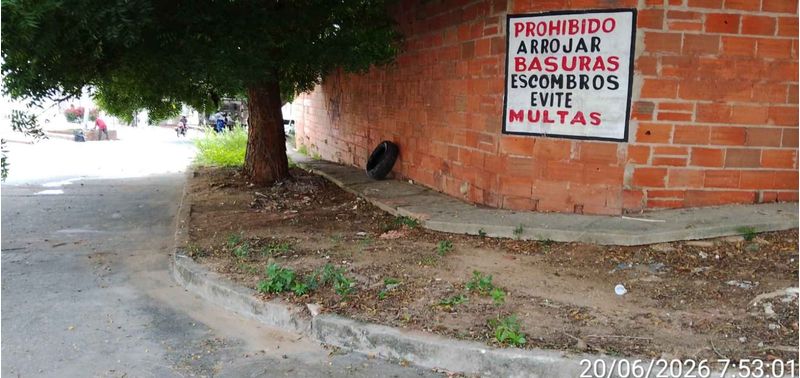 Lote en Venta en Barranquilla, La Cumbre-1