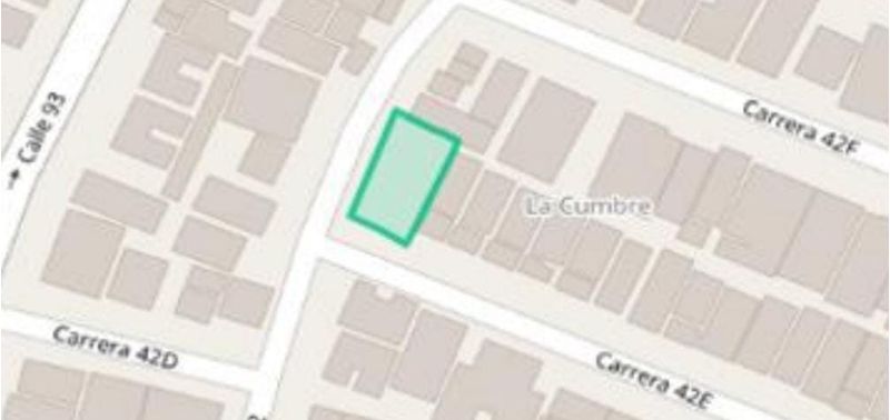 Lote en Venta en Barranquilla, La Cumbre-3
