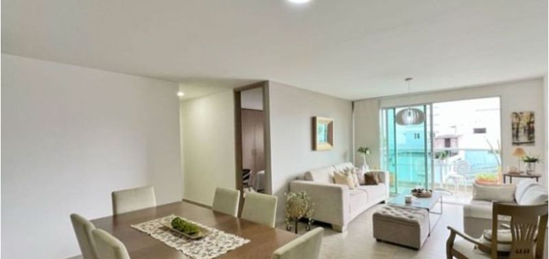 Apartamento en Venta en Cartagena De Indias, La Concepción-2