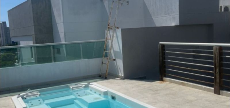 Apartamento en Venta en Cartagena De Indias, La Concepción-3